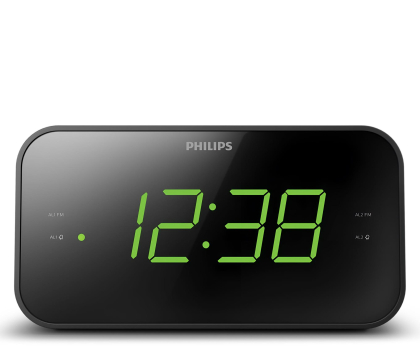 Radio i budzik PHILIPS TAR3306/12